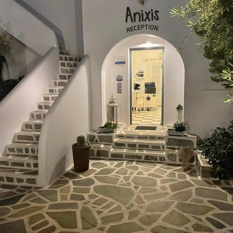 Anixis Studios Алики Экстерьер фото