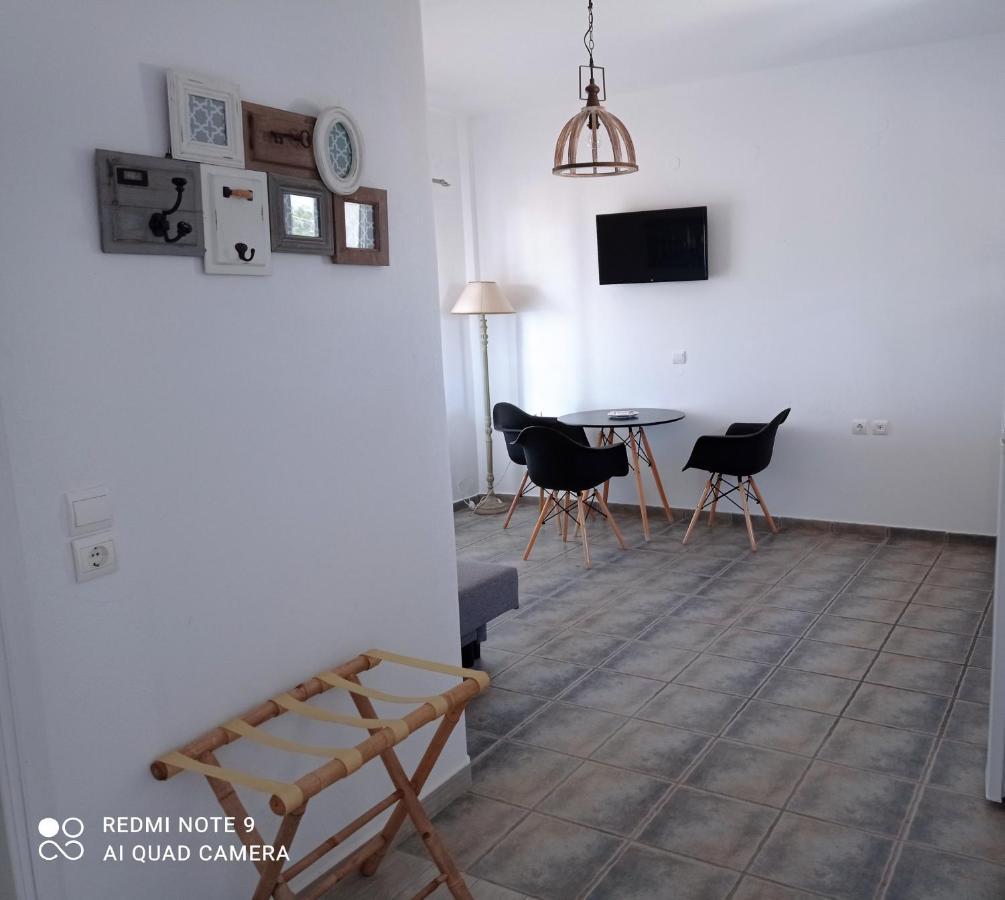 Anixis Studios Алики Экстерьер фото
